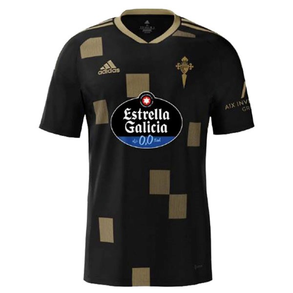 Tailandia Camiseta Celta de Vigo Segunda equipo 2022-2023